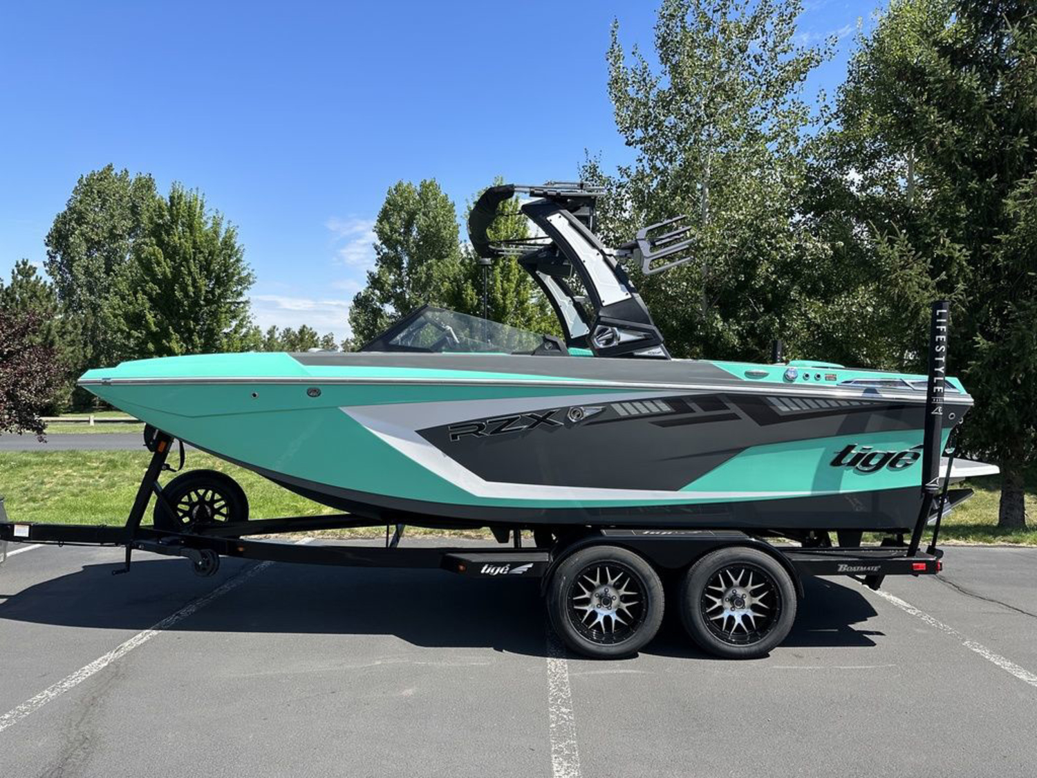 2023 Tige 20RZX