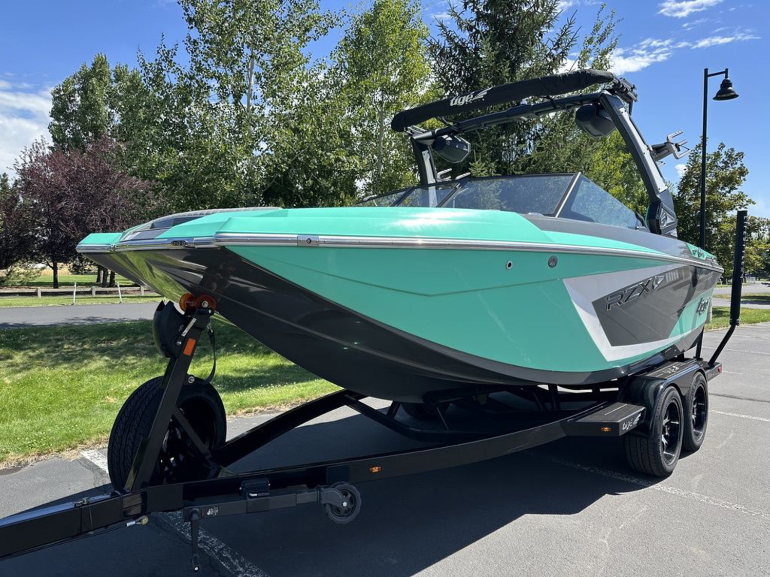 2023 Tige 20RZX