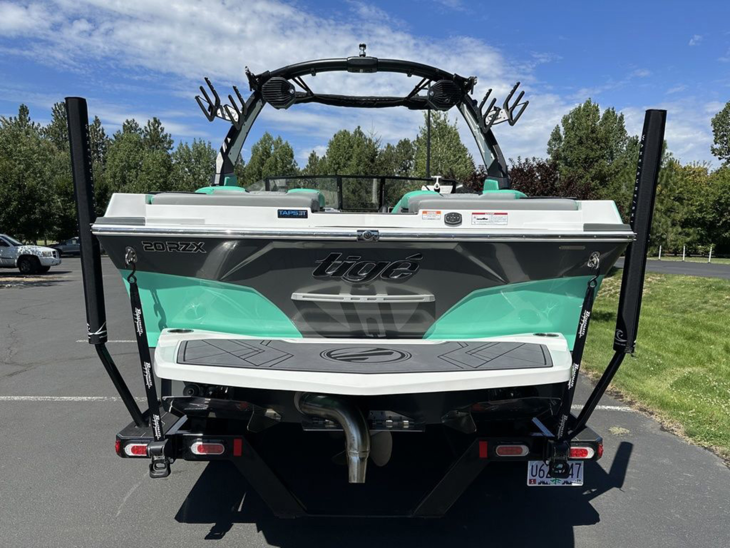 2023 Tige 20RZX