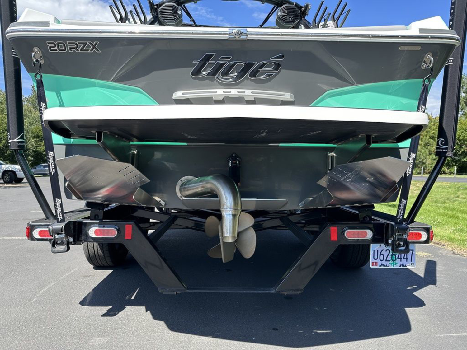 2023 Tige 20RZX