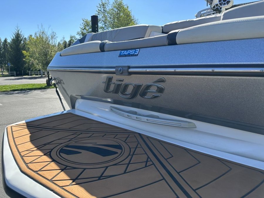 2019 Tige Boats ZX5 / 25ZX for sale in Bend, Oregon