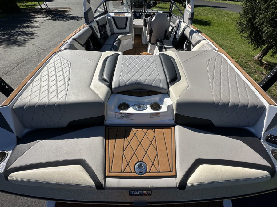 2019 Tige Boats ZX5 / 25ZX for sale in Bend, Oregon