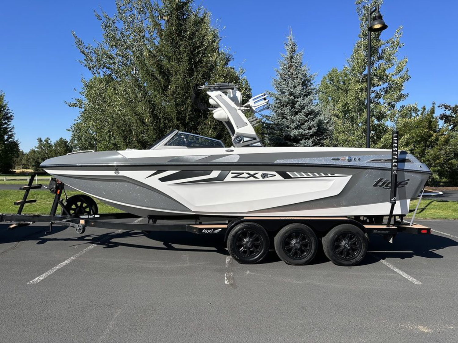 2019 Tige ZX5