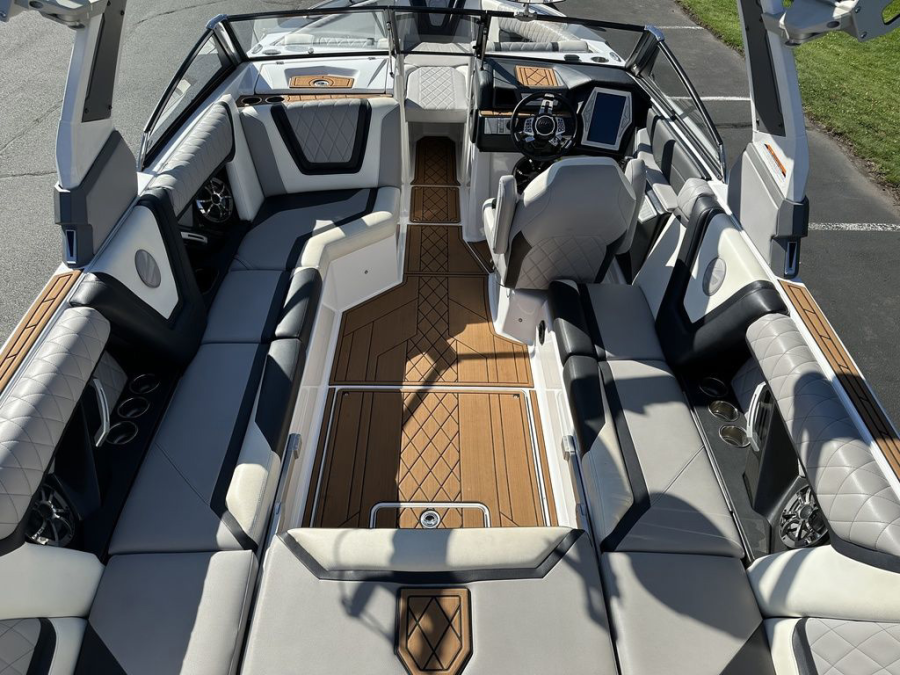 2019 Tige Boats ZX5 / 25ZX for sale in Bend, Oregon
