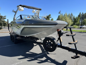 2019 Tige Boats ZX5 / 25ZX for sale in Bend, Oregon
