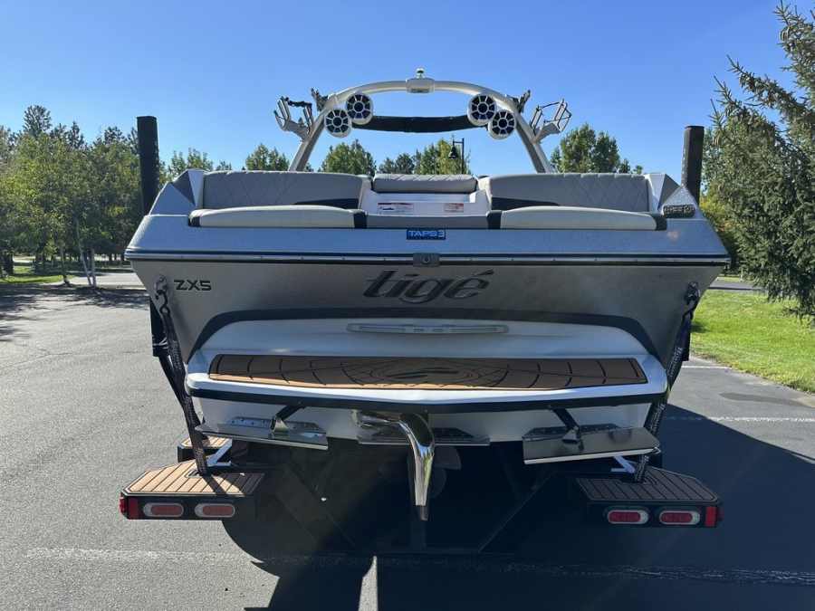 2019 Tige Boats ZX5 / 25ZX for sale in Bend, Oregon