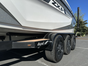 2019 Tige Boats ZX5 / 25ZX for sale in Bend, Oregon