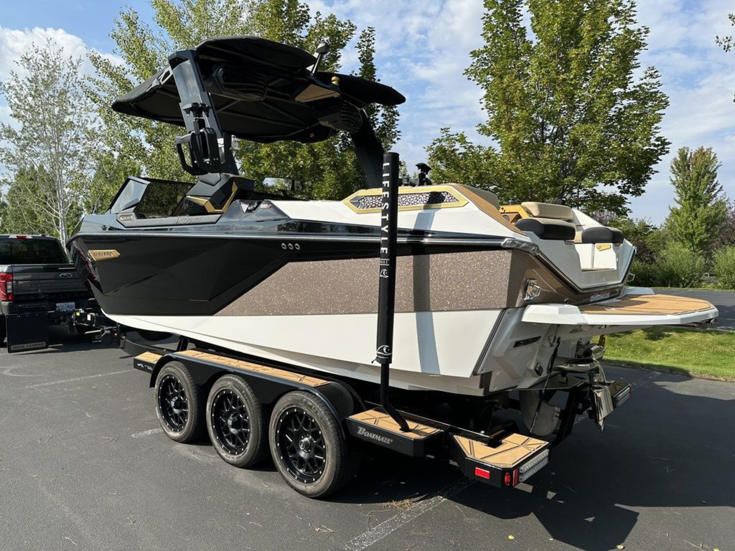 2024 Nautique G23 Paragon