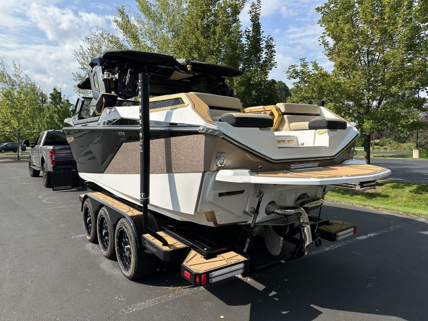 2024 Nautique G23 Paragon