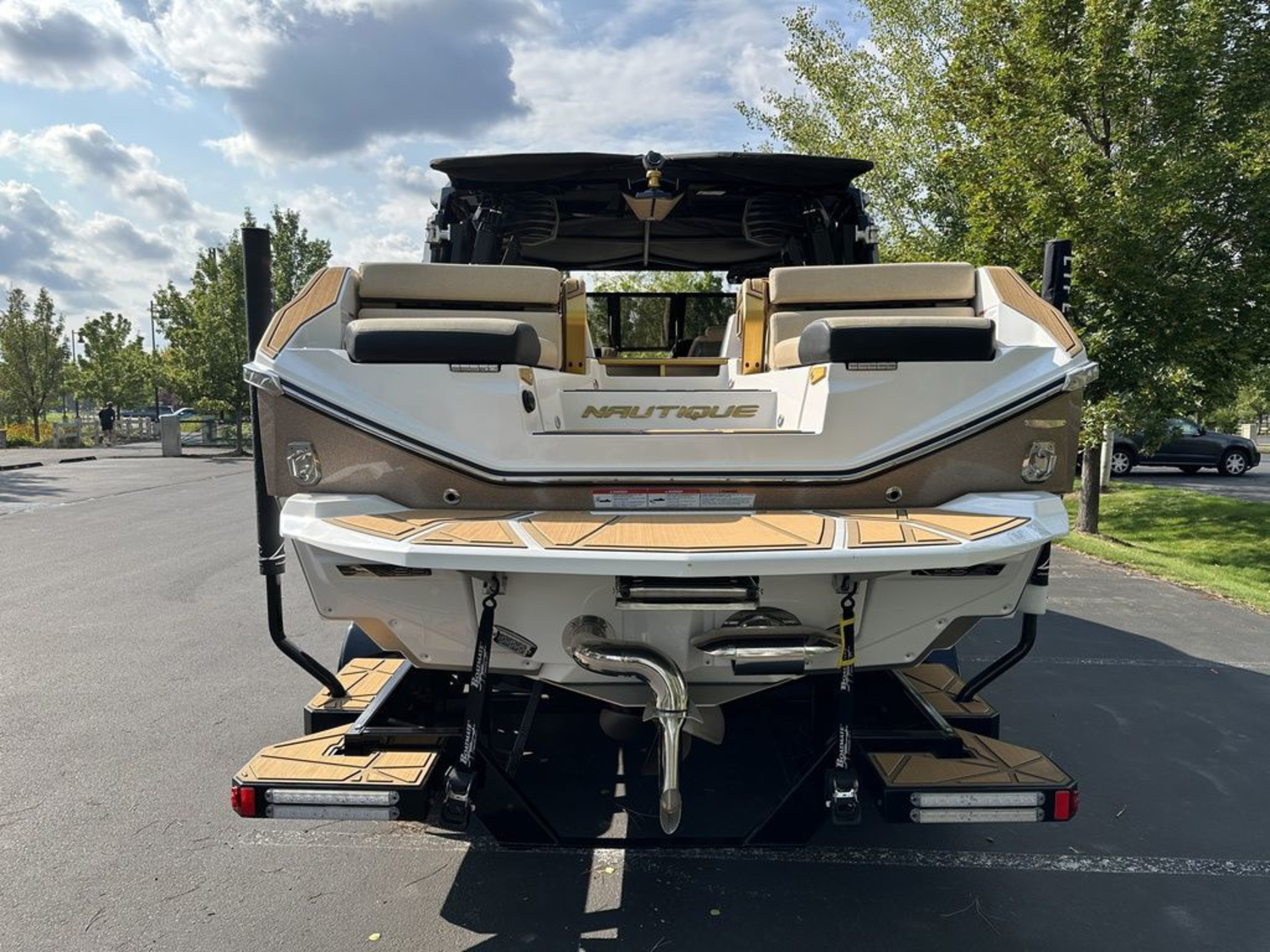 2024 Nautique G23 Paragon