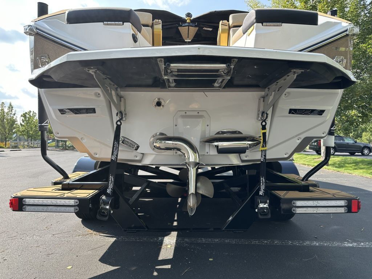 2024 Nautique G23 Paragon