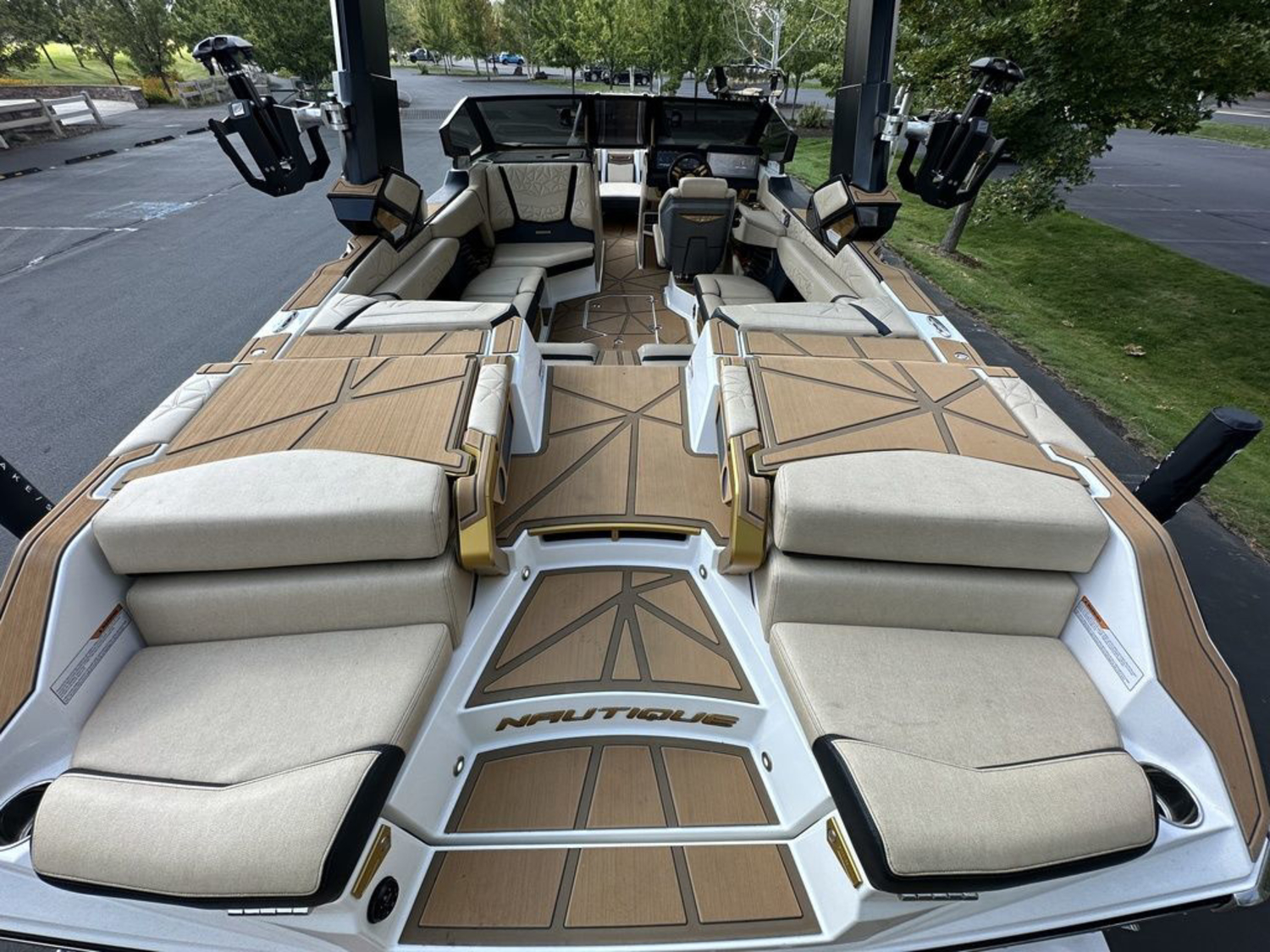 2024 Nautique G23 Paragon