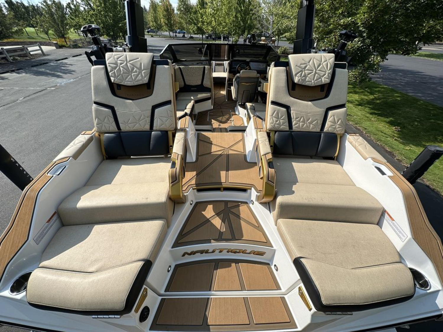 2024 Nautique G23 Paragon