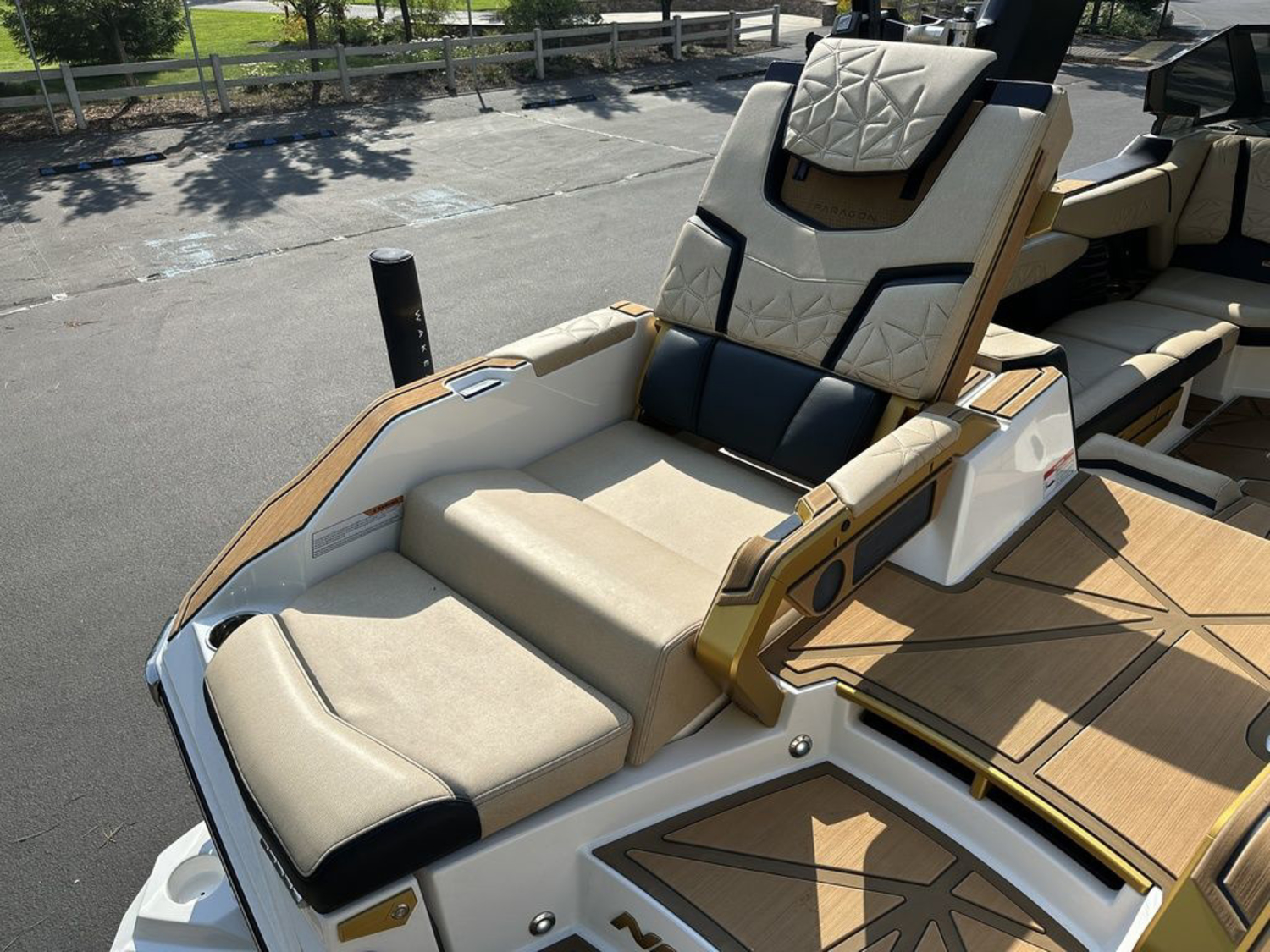 2024 Nautique G23 Paragon