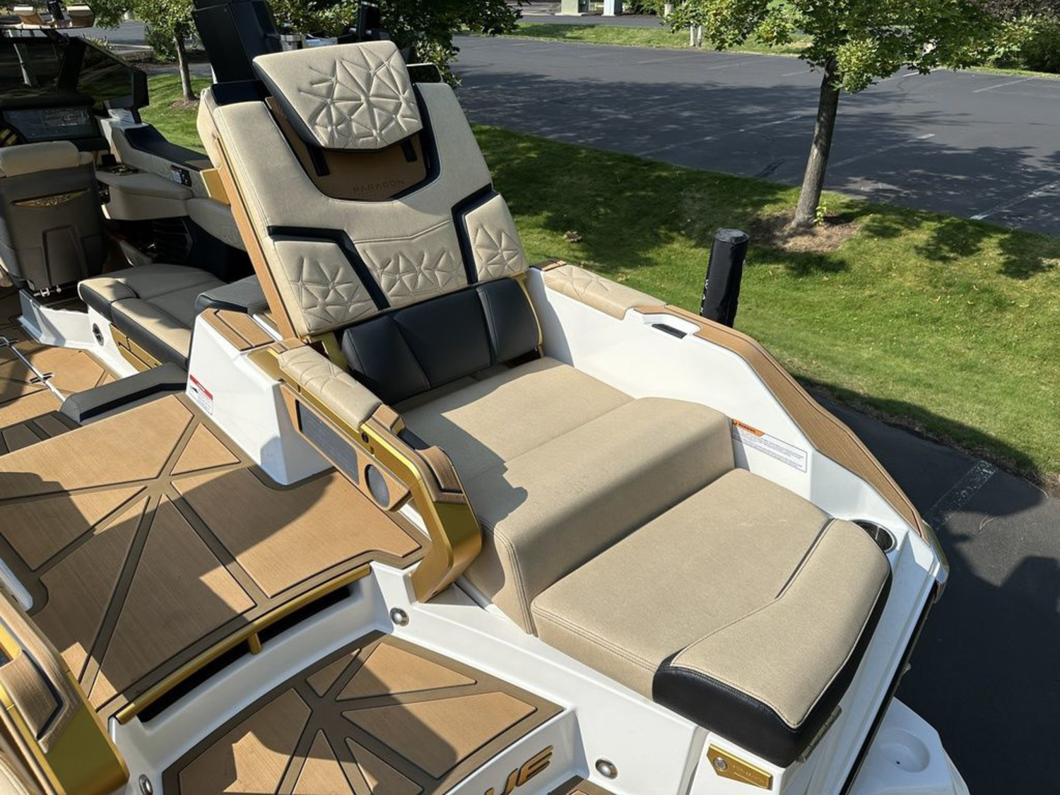 2024 Nautique G23 Paragon