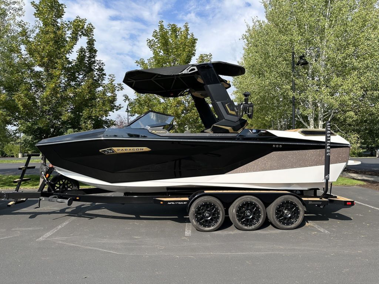 2024 Nautique G23 Paragon