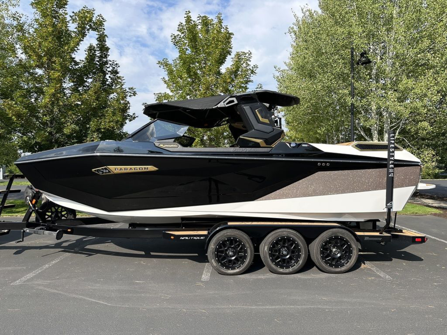 2024 Nautique G23 Paragon