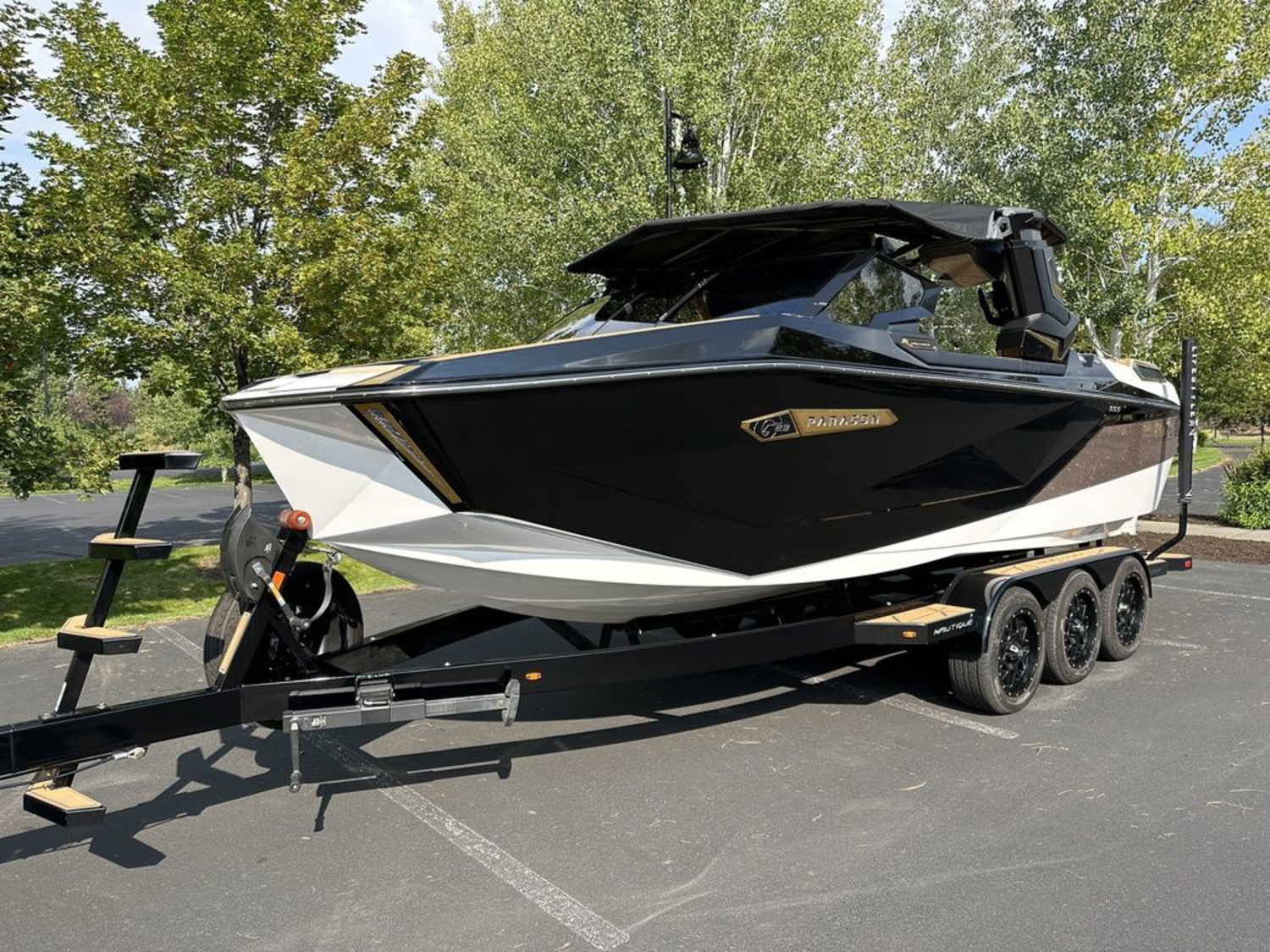2024 Nautique G23 Paragon