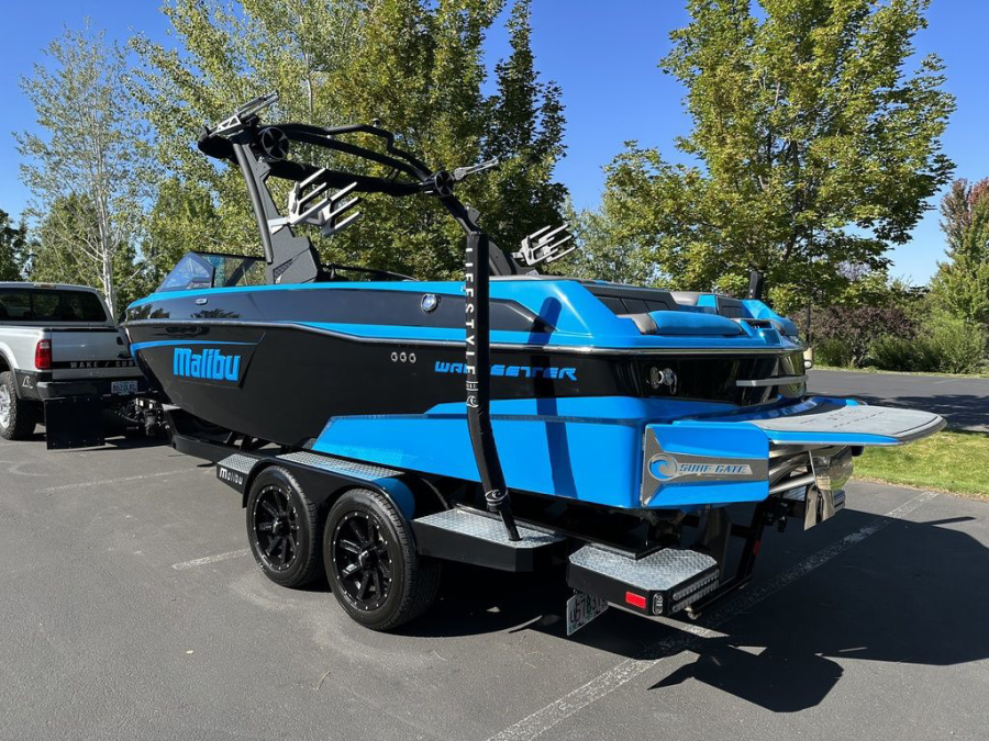 2021 Malibu Boats Wakesetter 23 LSV for sale in Bend, Oregon