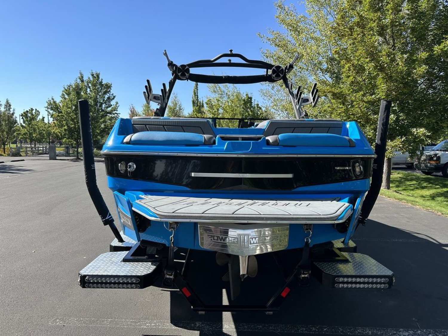 2021 Malibu Boats 23 LSV