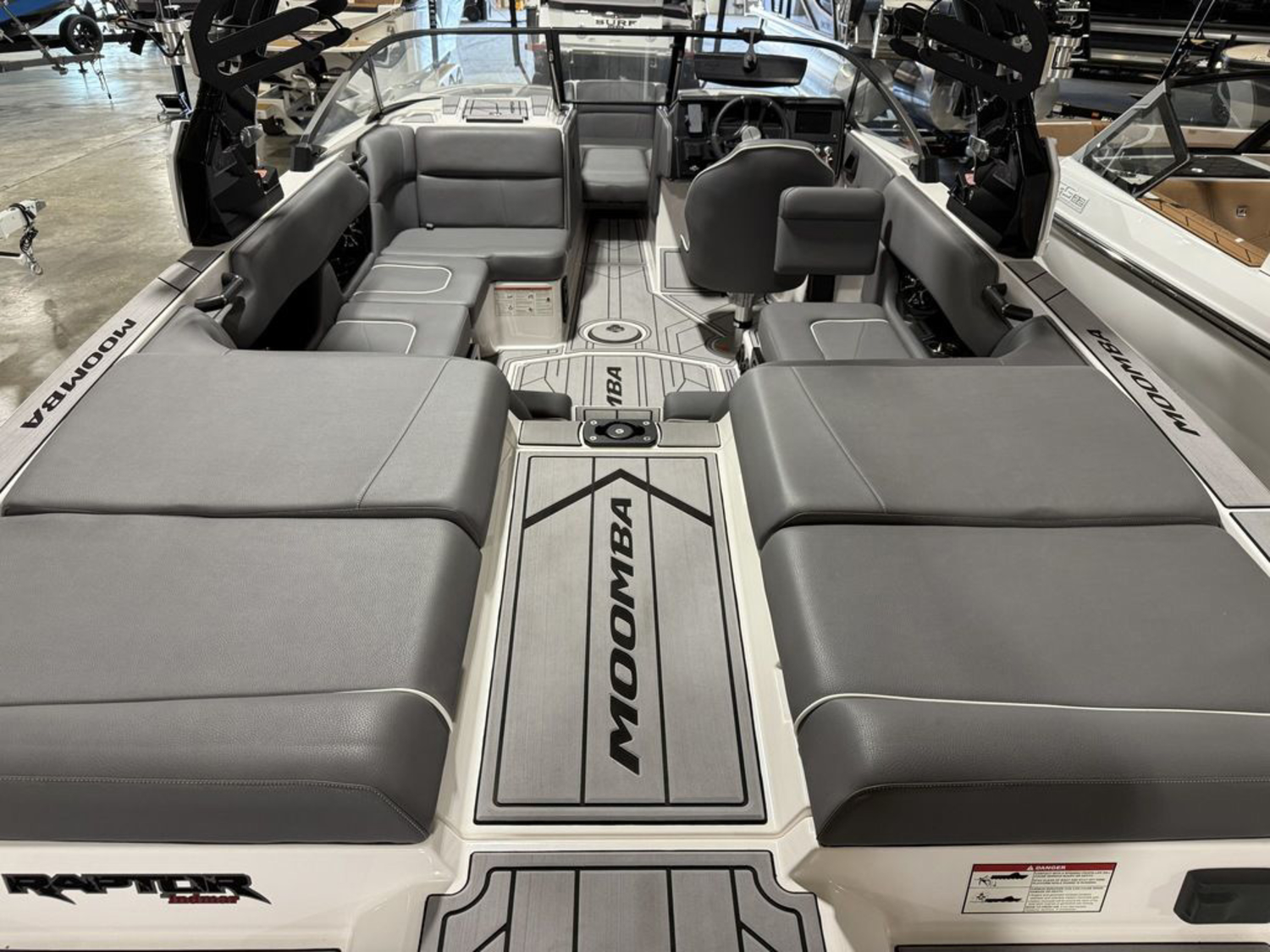 2023 MOOMBA Craz