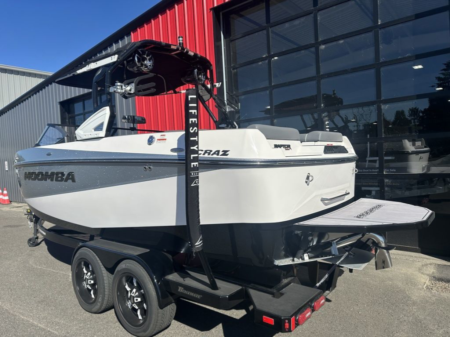 2023 Moomba Boats Craz for sale in Bend, Oregon