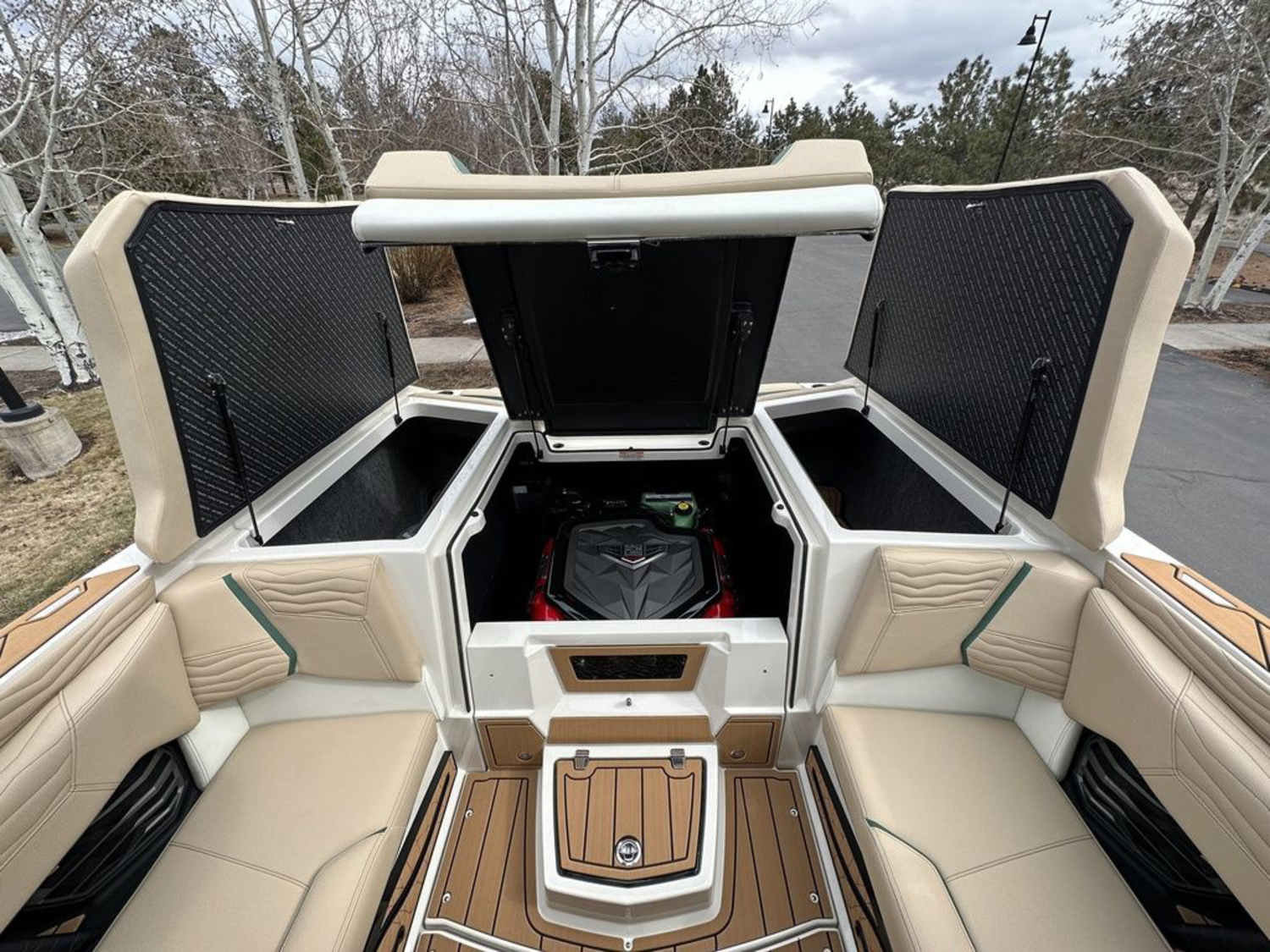 2025 Nautique Super Air Nautique G23