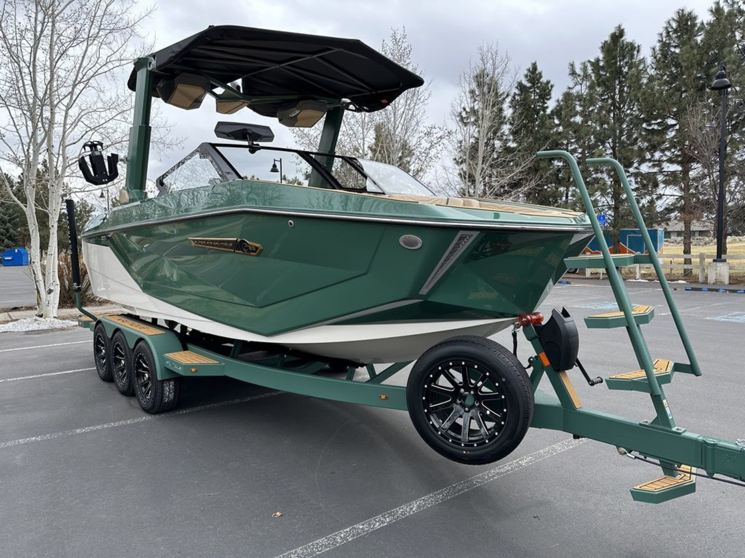 2025 Nautique Super Air Nautique G23