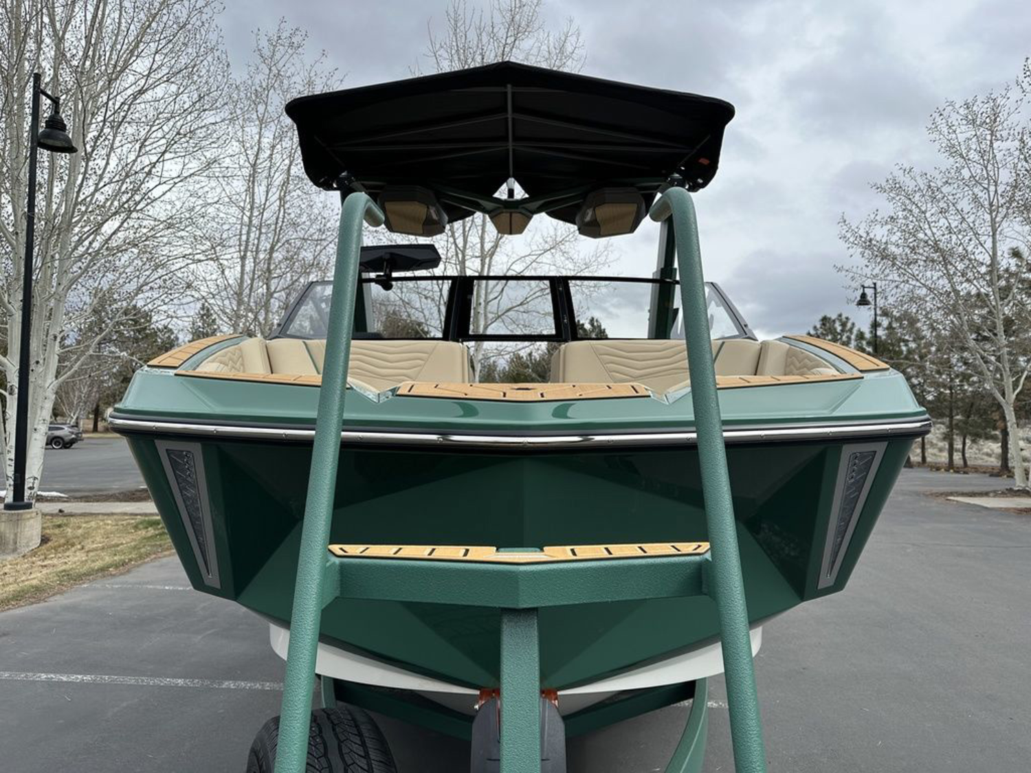 2025 Nautique Super Air Nautique G23