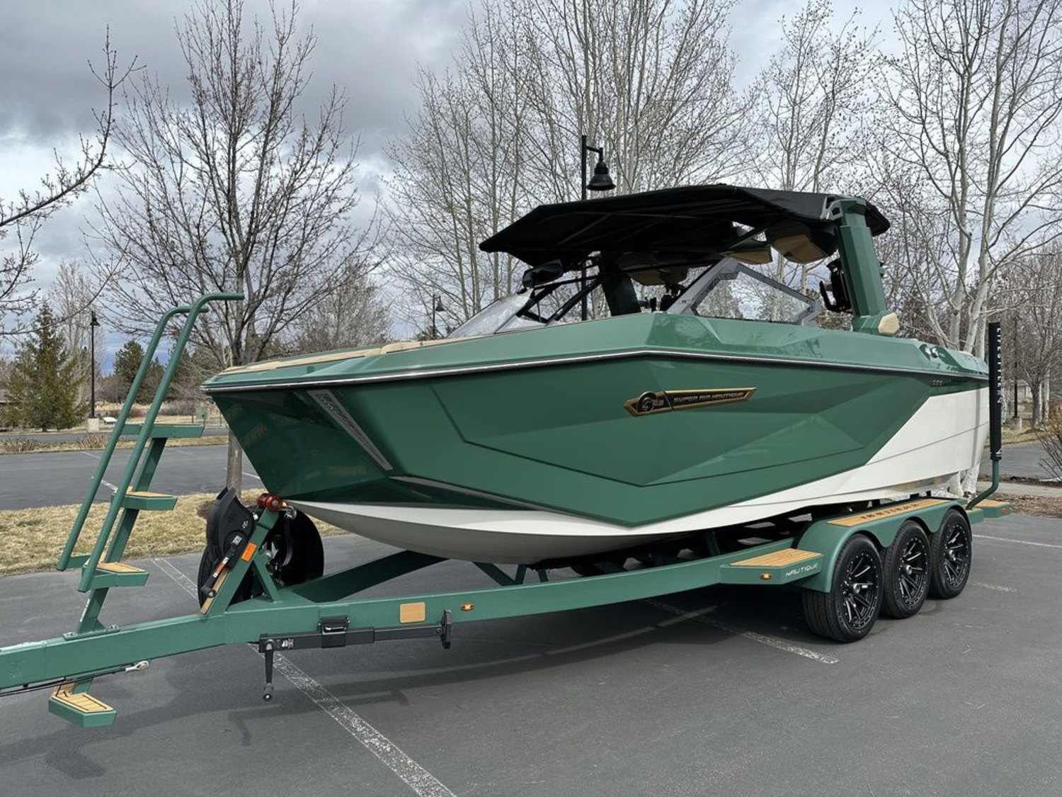 2025 Nautique Super Air Nautique G23