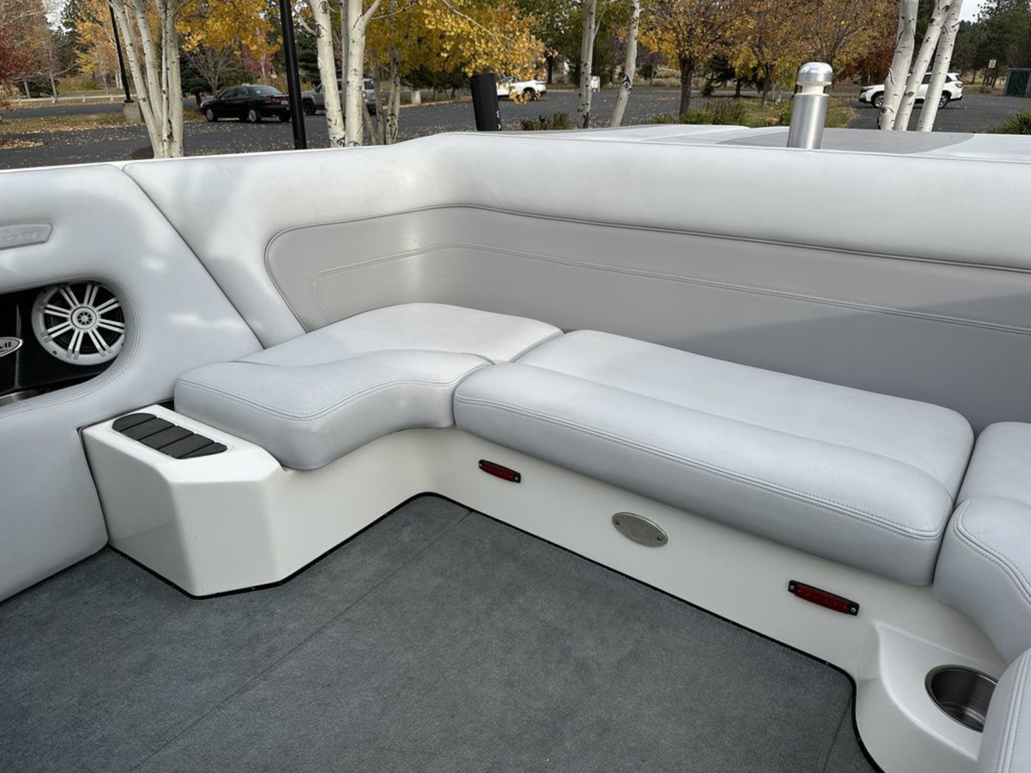 2009 Supreme Boats V208