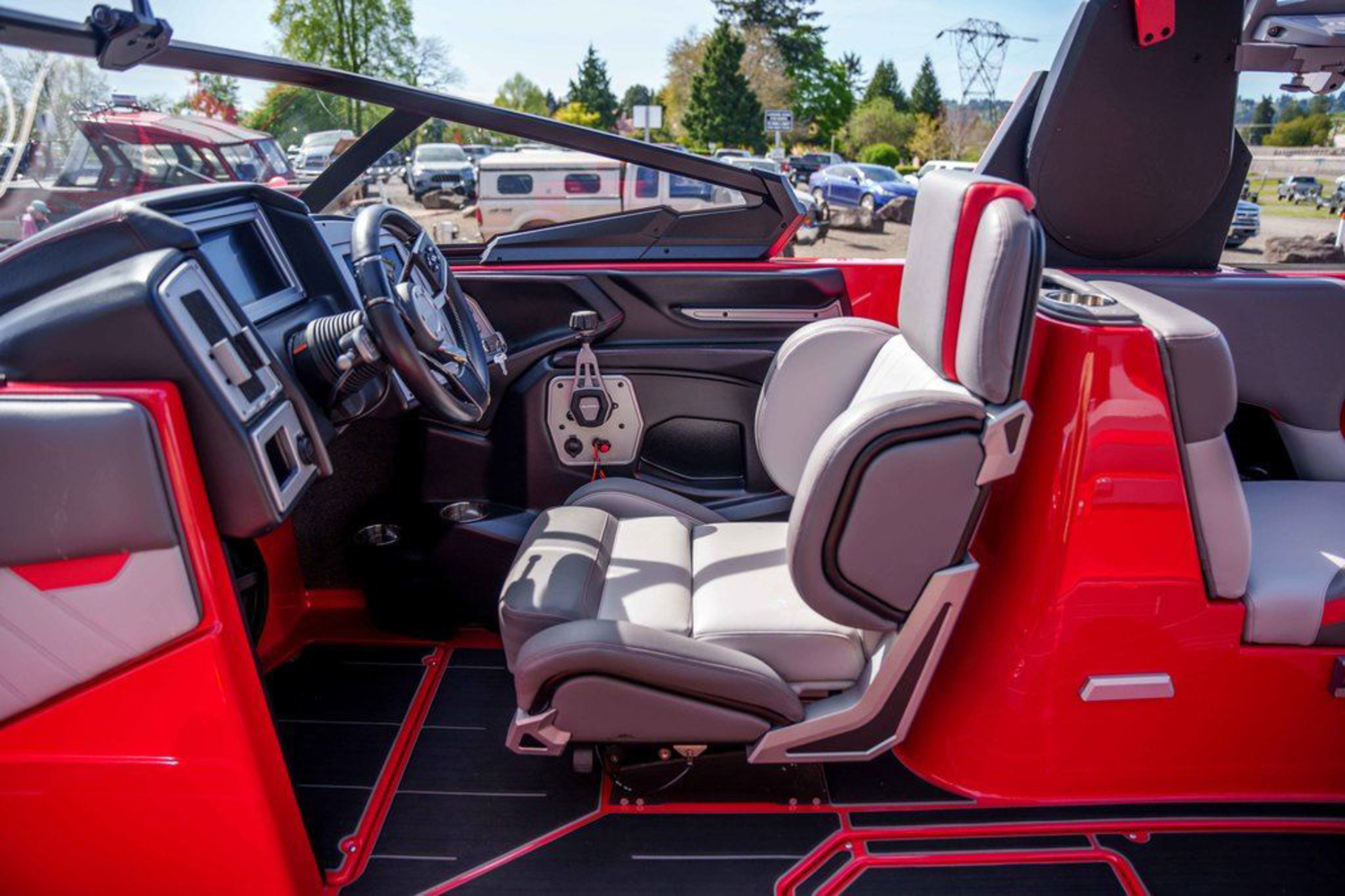 2021 SUPRA SA 450