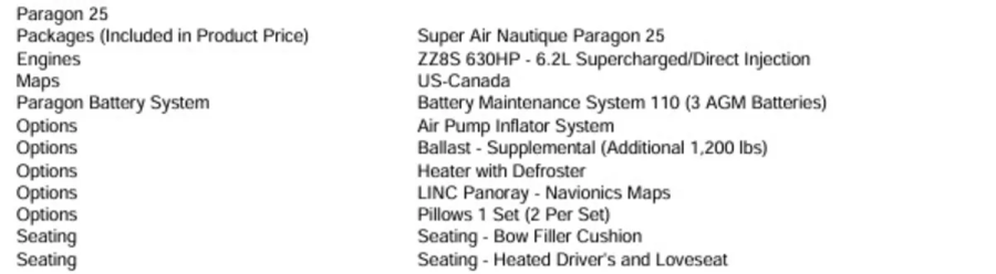 2026 Nautique Boats G25 Paragon for sale in Draper, Utah