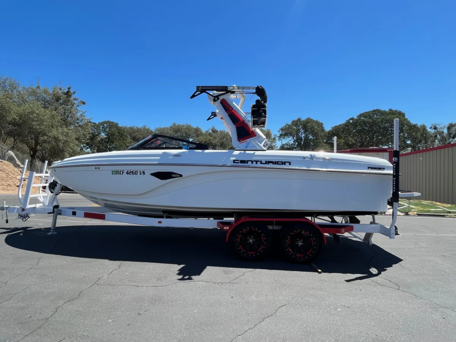 2021 Centurion RI 237