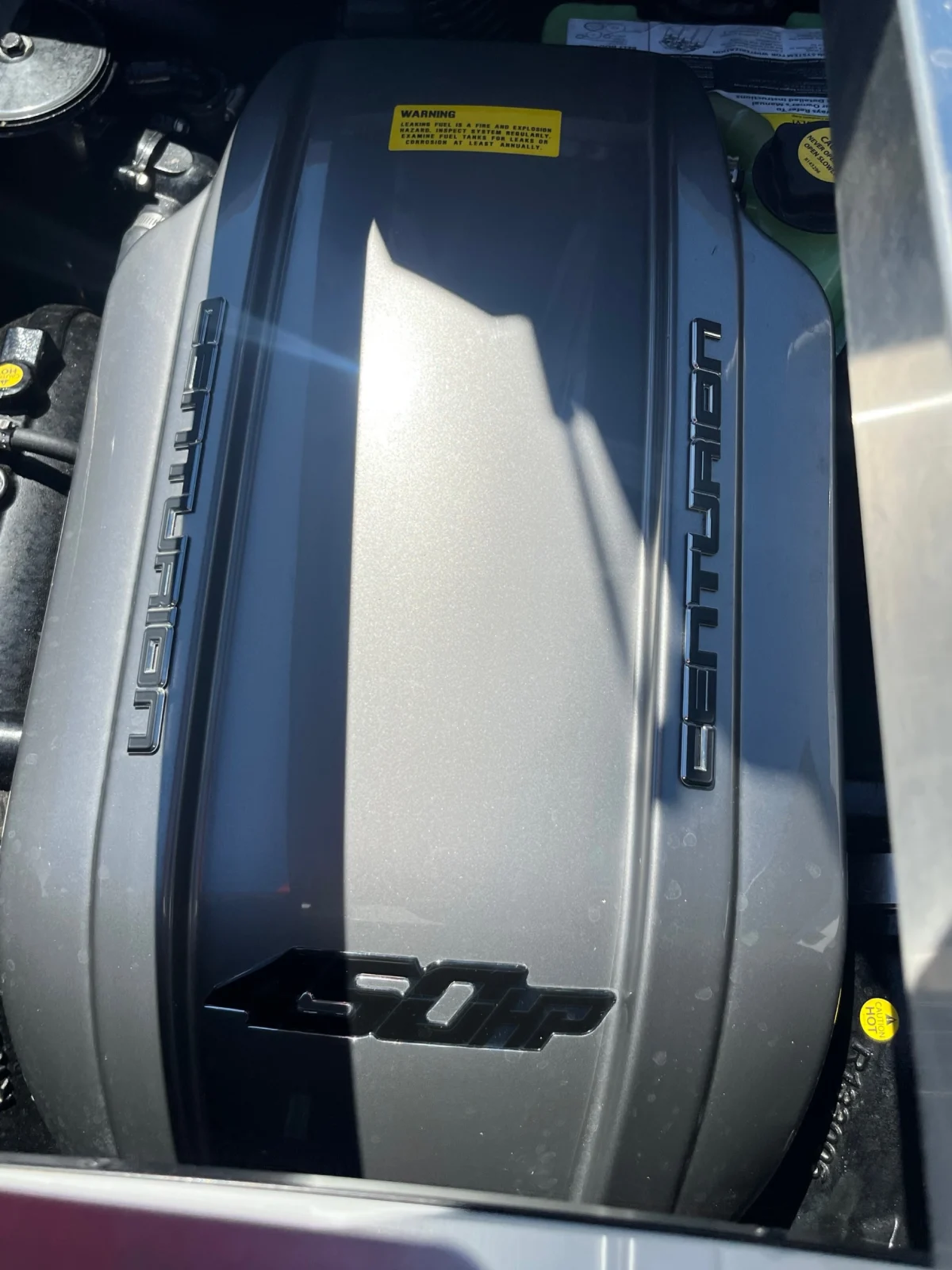 2021 Centurion RI 237