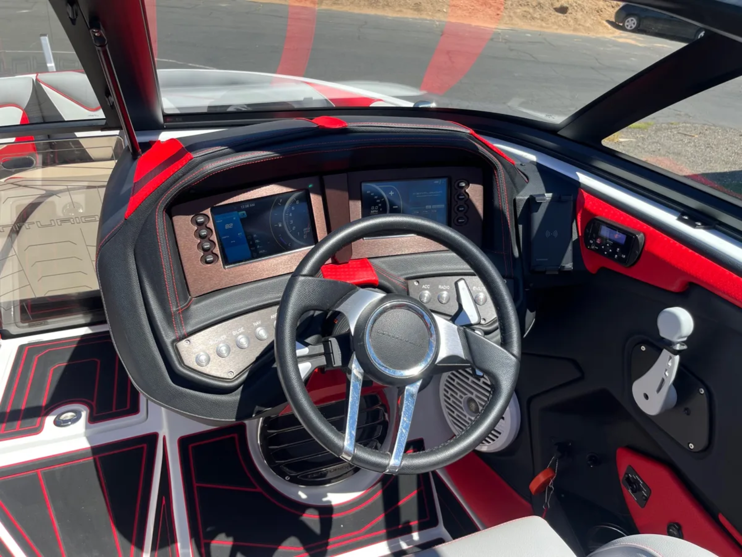 2021 Centurion RI 237