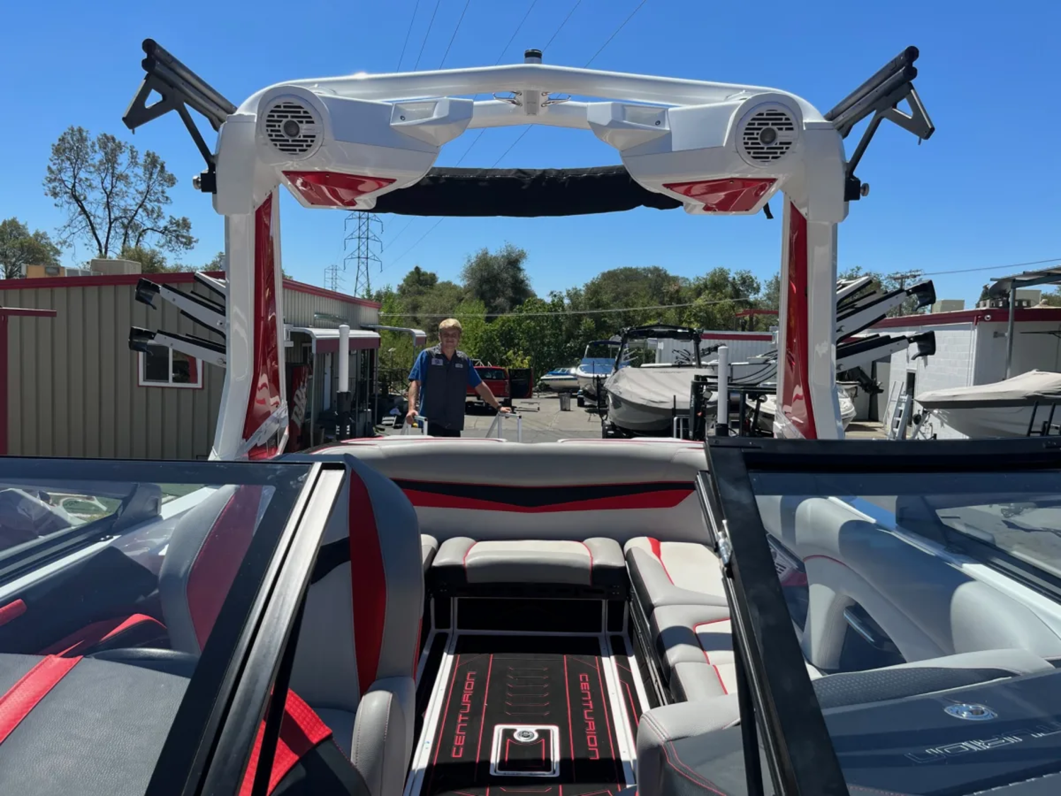 2021 Centurion RI 237