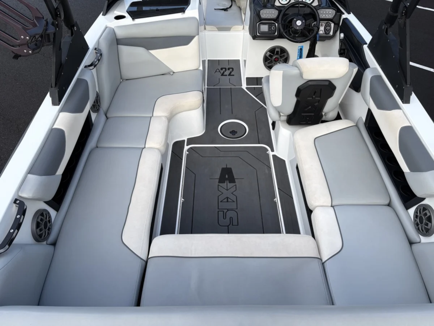 2020 Axis Boats A22 for sale in Canby, Oregon