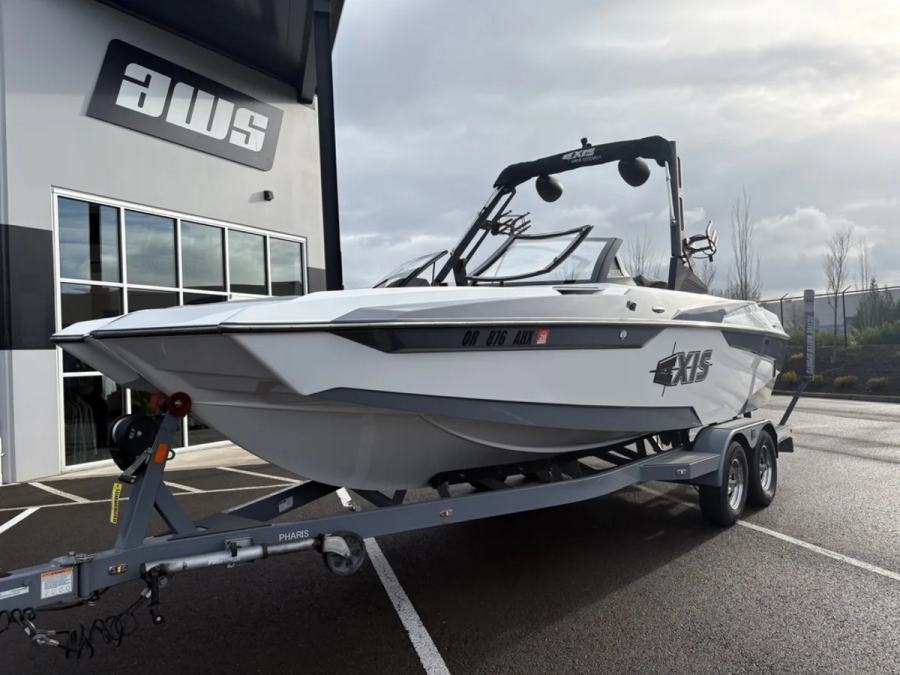 2020 Axis Boats A22 for sale in Canby, Oregon