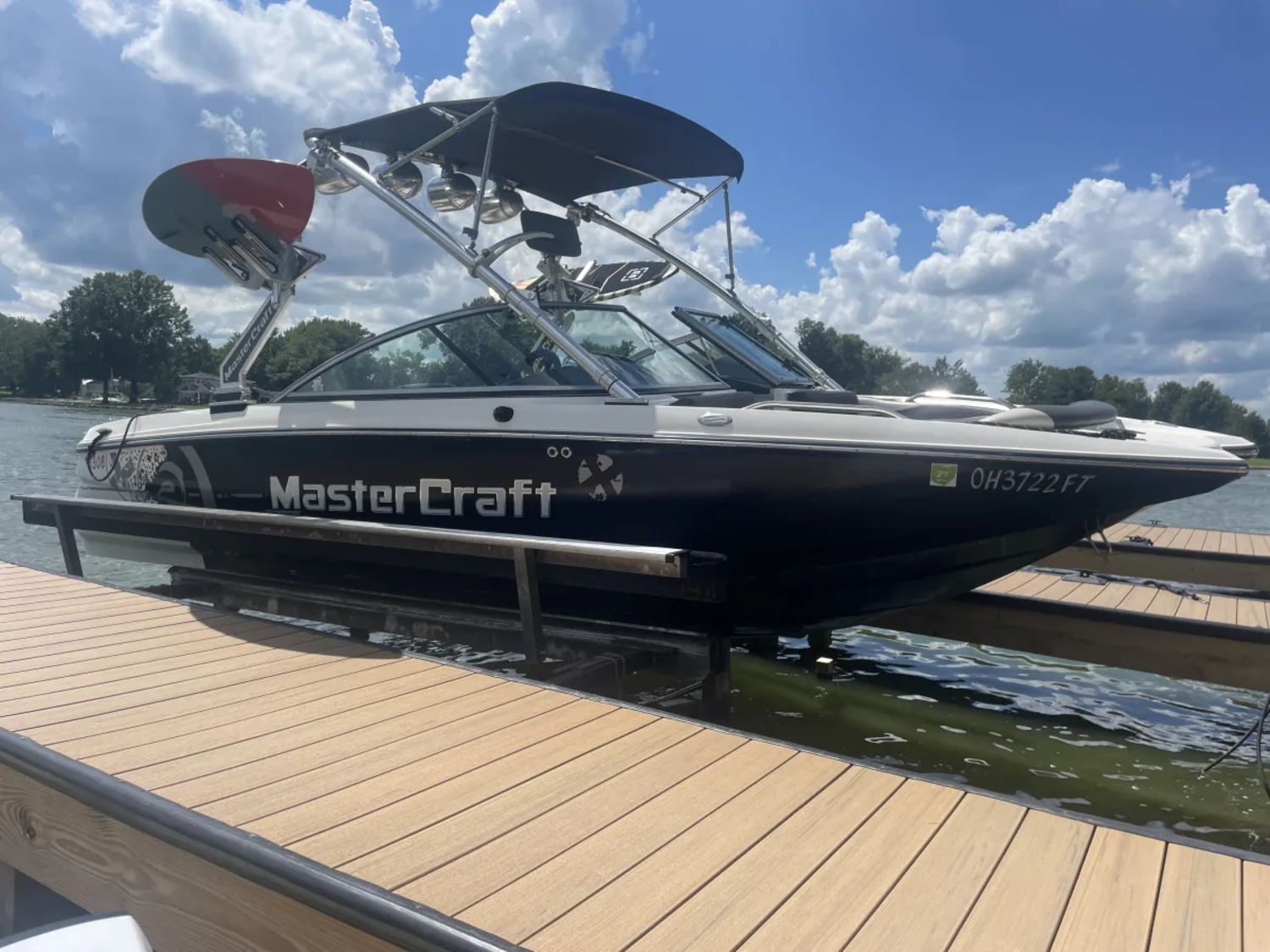 2009 Mastercraft Boats X2 for sale in Cincinnati, Ohio