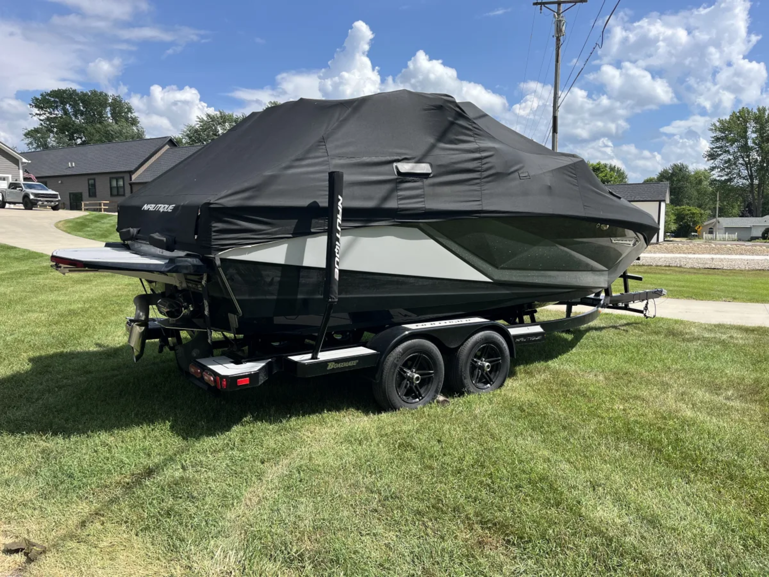 2021 Nautique Boats G21 for sale in Union, Michigan