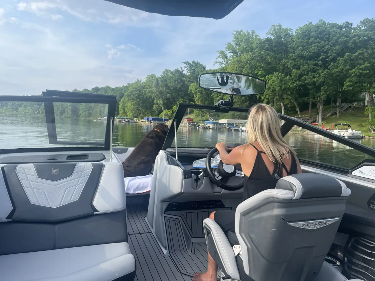 2021 Nautique Boats G21 for sale in Union, Michigan
