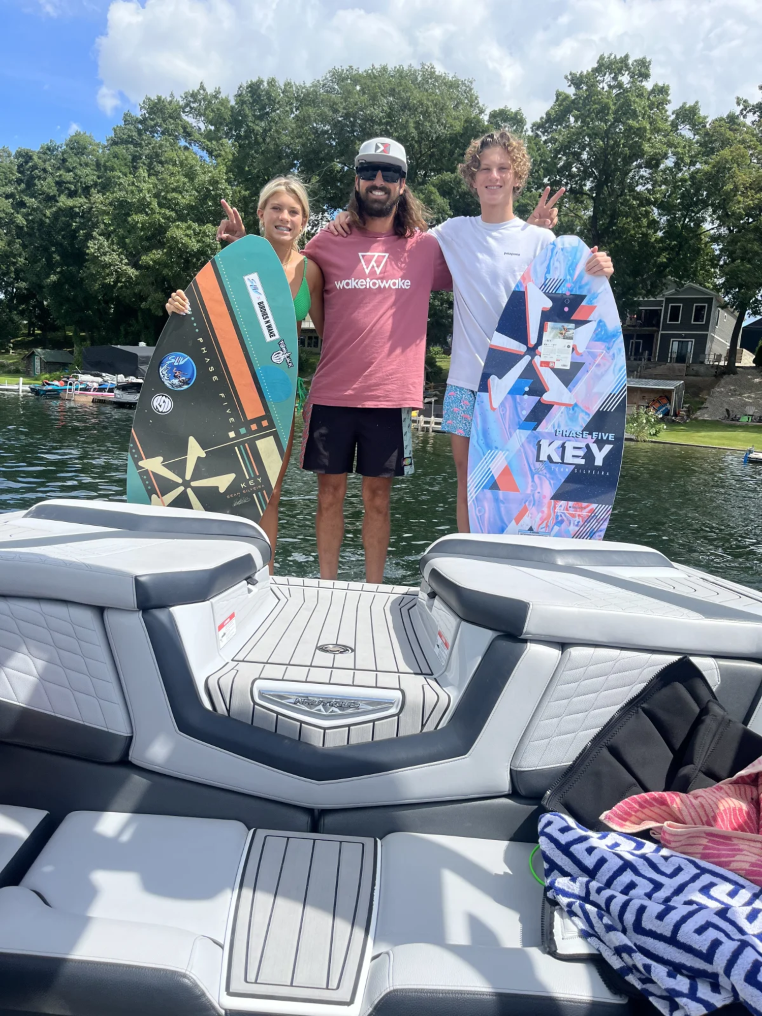 2021 Nautique Boats G21 for sale in Union, Michigan