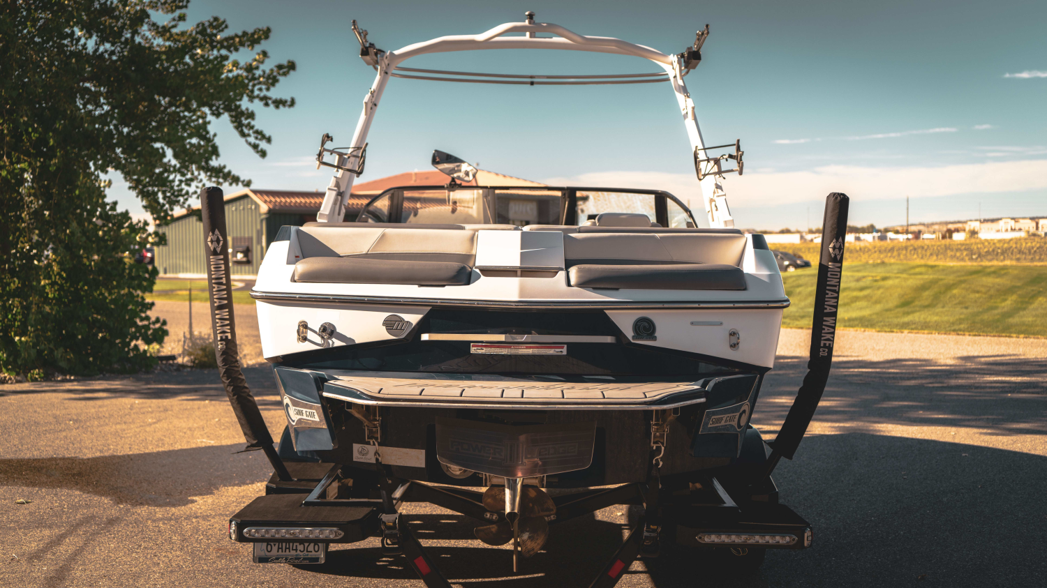 2022 Malibu Wakesetter 22 LSV