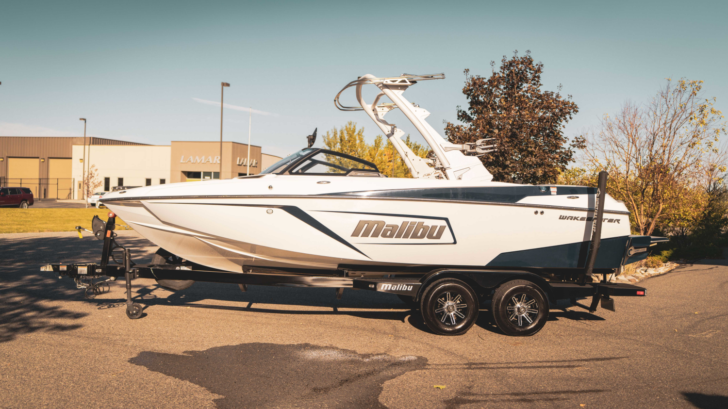 2022 Malibu Wakesetter 22 LSV