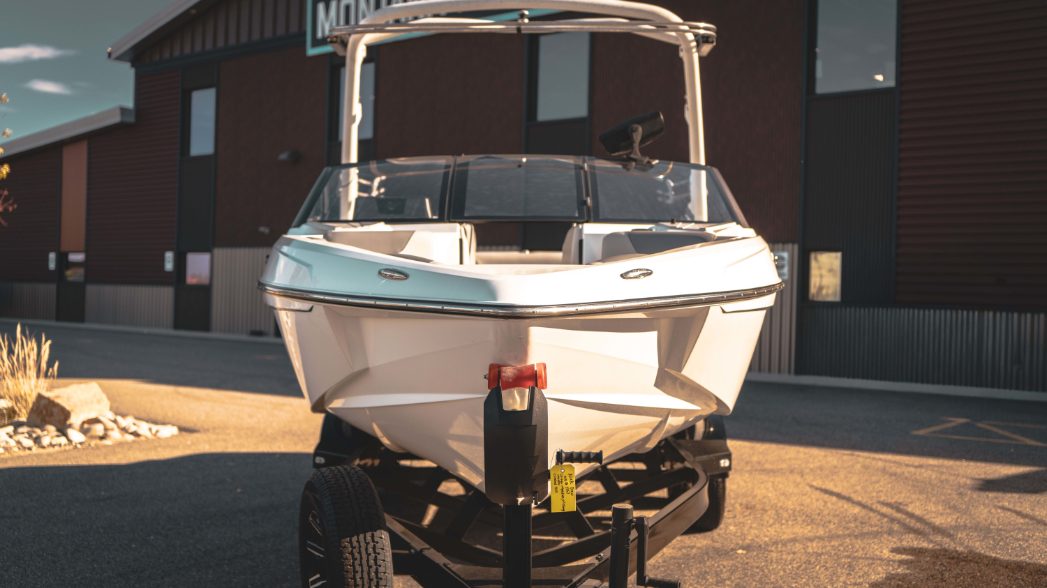 2022 Malibu Wakesetter 22 LSV
