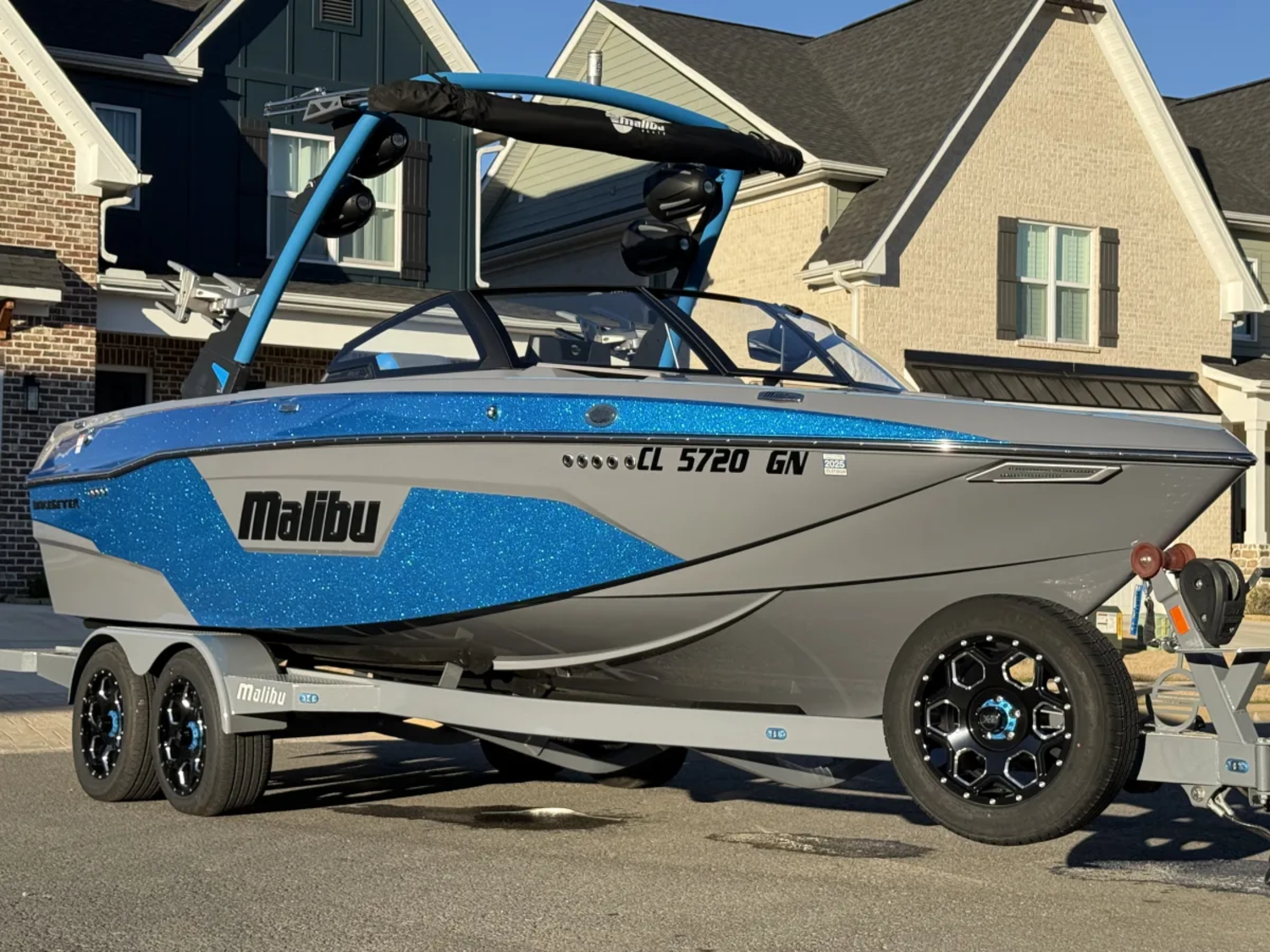 2023 Malibu Boats Wakesetter 23 LSV for sale in Huntsville, Alabama