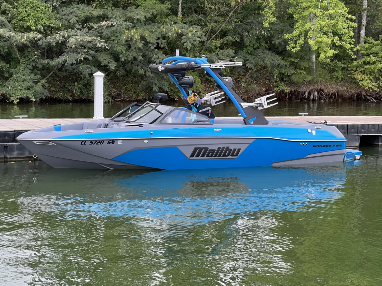 2023 Malibu Boats Wakesetter 23 LSV for sale in Huntsville, Alabama