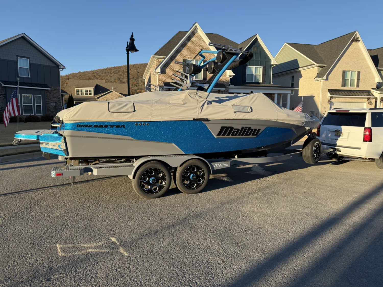 2023 Malibu Boats Wakesetter 23 LSV for sale in Huntsville, Alabama