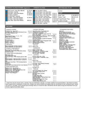 2023 Malibu Boats Wakesetter 23 LSV for sale in Huntsville, Alabama